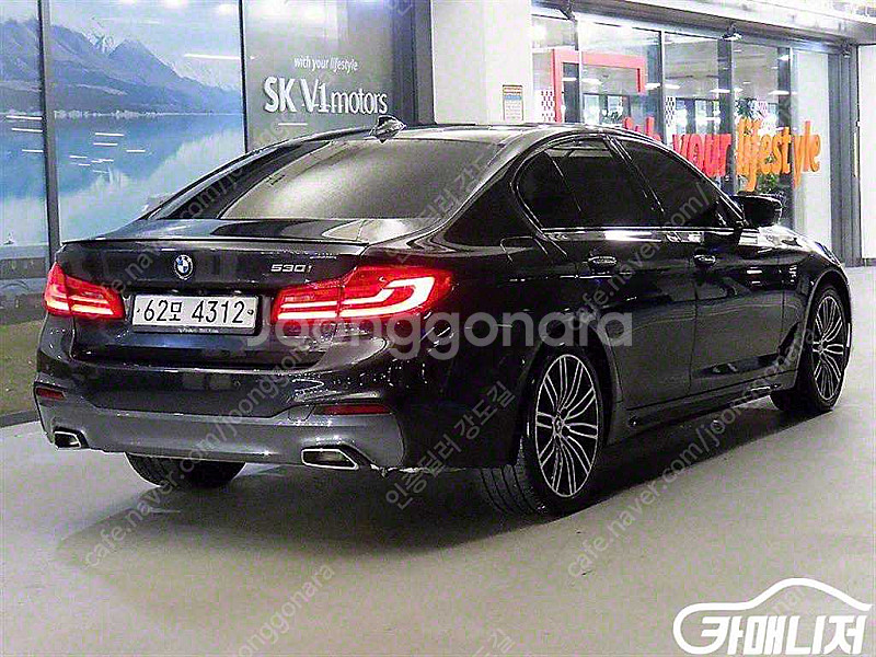 [BMW]5시리즈 (G30) 530i M 스포츠 플러스...--4