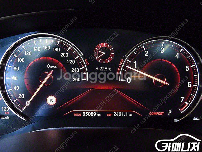 [BMW]5시리즈 (G30) 530i M 스포츠 플러스...--9