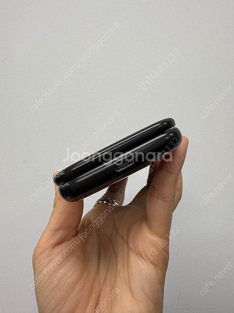 M120 (MIVE)마이브 스타일폴더폰 블랙 32기가 ...--3