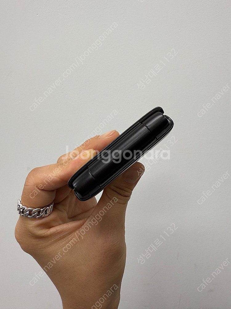 M120 (MIVE)마이브 스타일폴더폰 블랙 32기가 ...--5