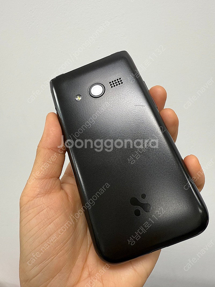 M120 (MIVE)마이브 스타일폴더폰 블랙 32기가 ...--7