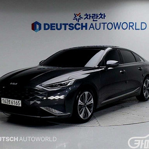 K8 하이브리드 시그니처 2022 년 중고차◆전액할부◆중고차리스◆