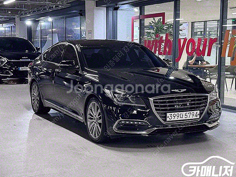 [제네시스]G80 3.8 GDI AWD 프레스티지 | ...--1