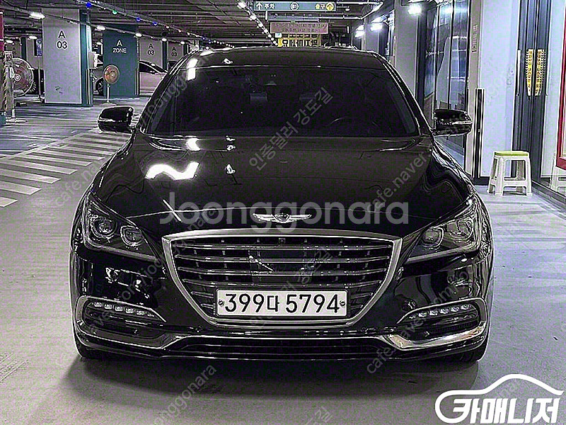 [제네시스]G80 3.8 GDI AWD 프레스티지 | ...--2