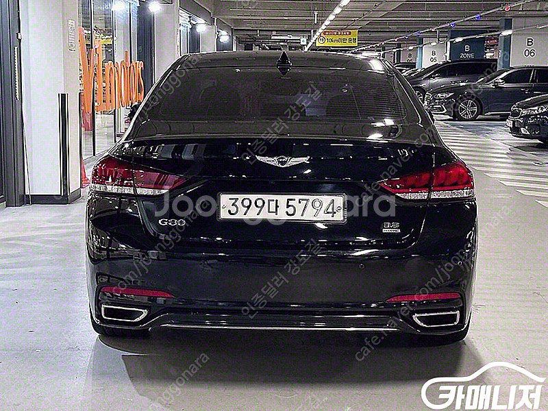 [제네시스]G80 3.8 GDI AWD 프레스티지 | ...--3