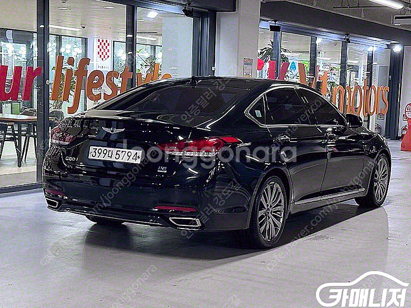 [제네시스]G80 3.8 GDI AWD 프레스티지 | ...--4