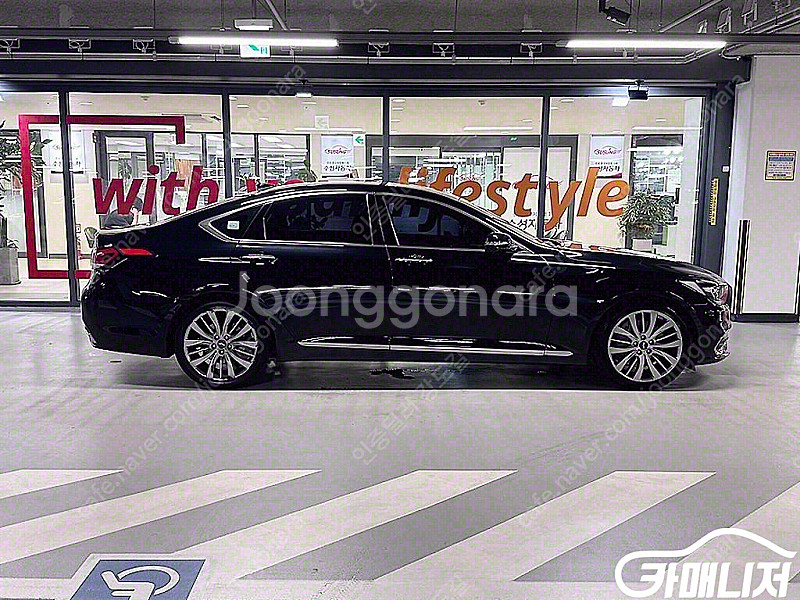 [제네시스]G80 3.8 GDI AWD 프레스티지 | ...--5