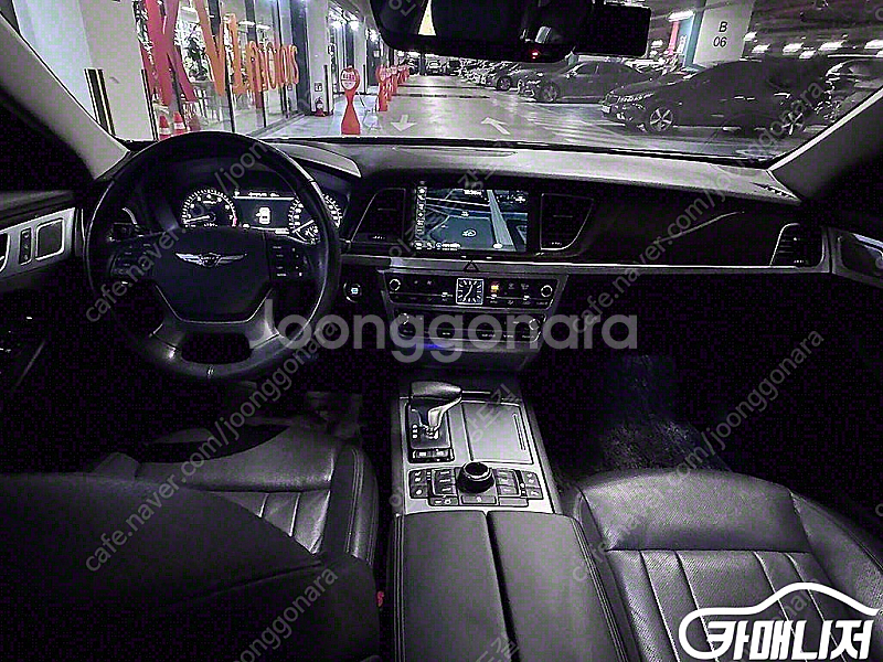 [제네시스]G80 3.8 GDI AWD 프레스티지 | ...--6