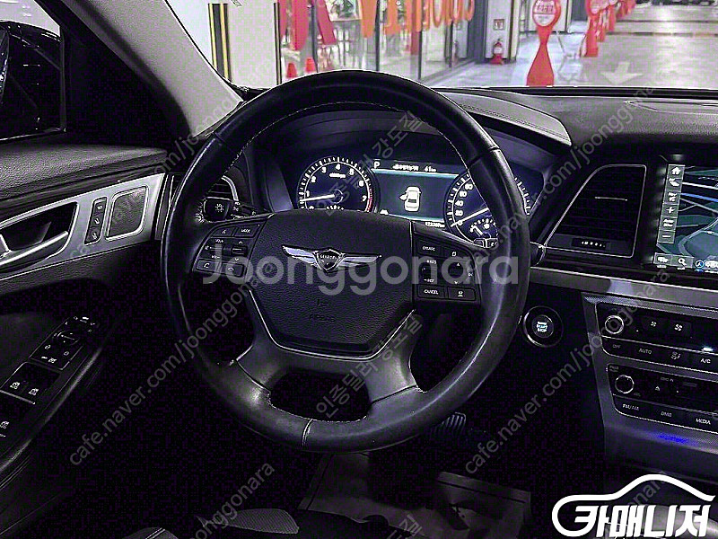 [제네시스]G80 3.8 GDI AWD 프레스티지 | ...--9