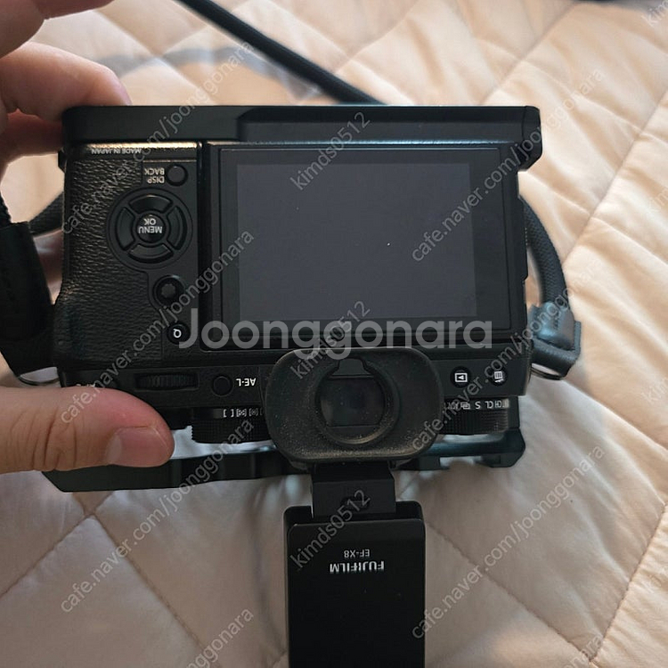 후지 xt2--2