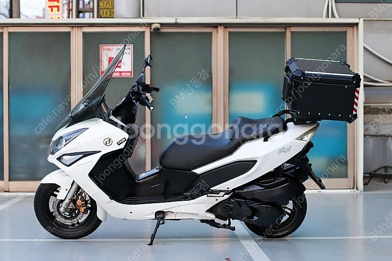 q3 대림 2015년식 250cc 스쿠터 스마트키모델 ...--1