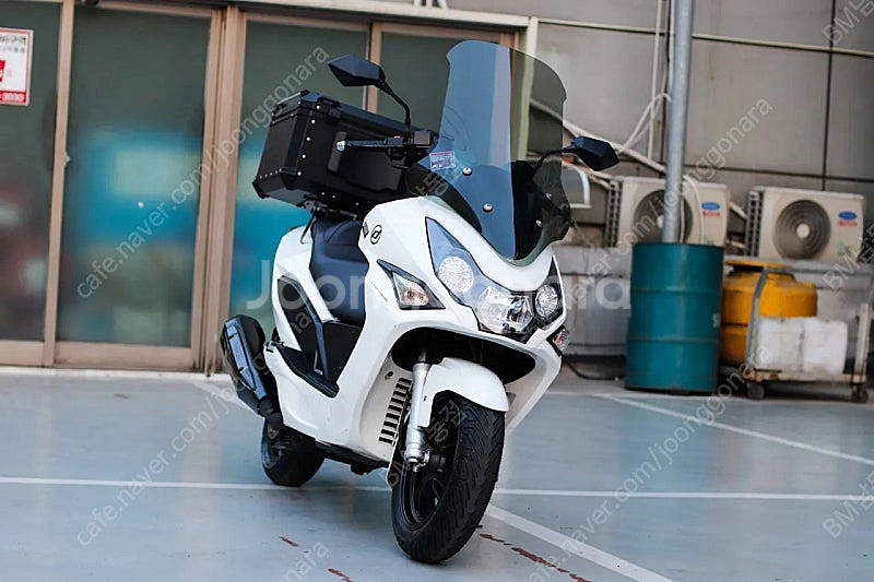 q3 대림 2015년식 250cc 스쿠터 스마트키모델 ...--4