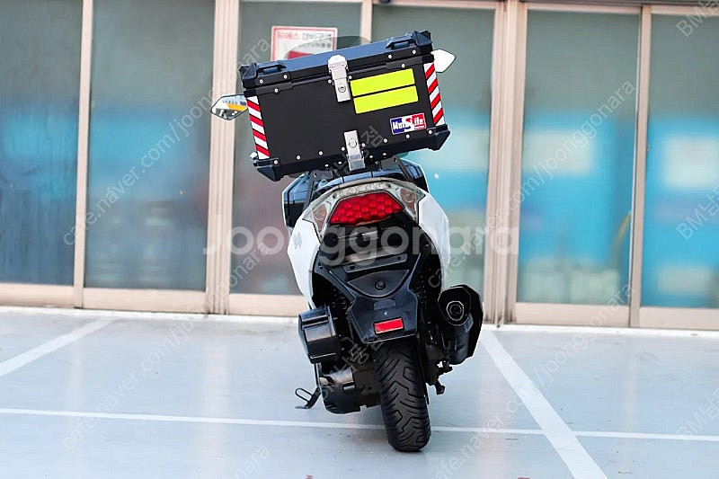 q3 대림 2015년식 250cc 스쿠터 스마트키모델 ...--5