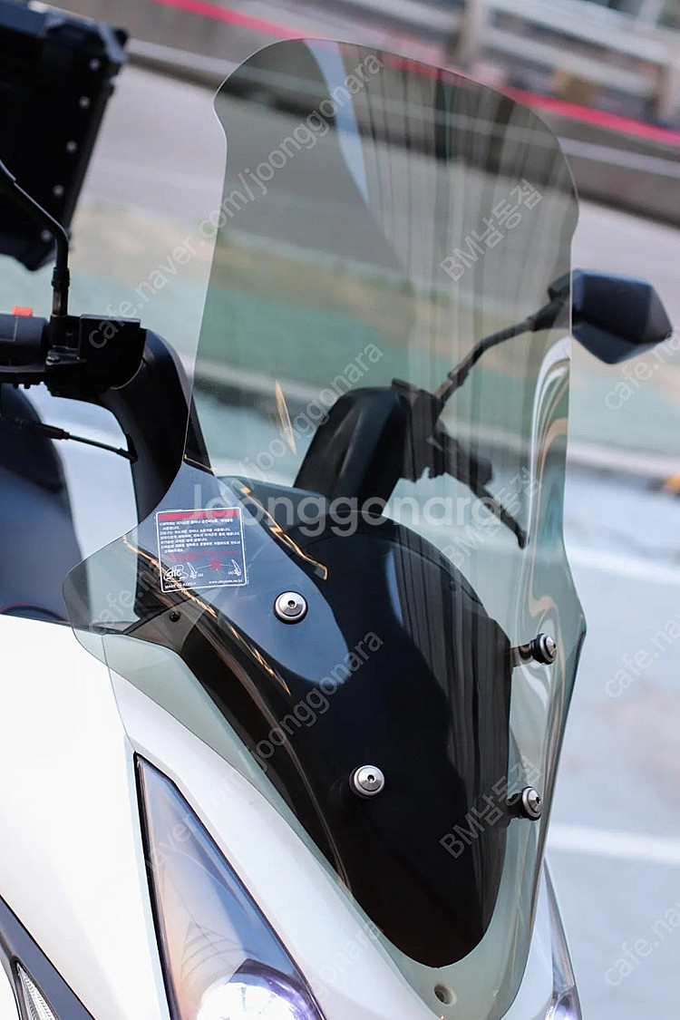 q3 대림 2015년식 250cc 스쿠터 스마트키모델 ...--6