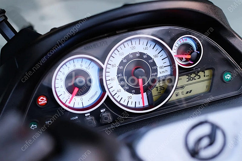 q3 대림 2015년식 250cc 스쿠터 스마트키모델 ...--7
