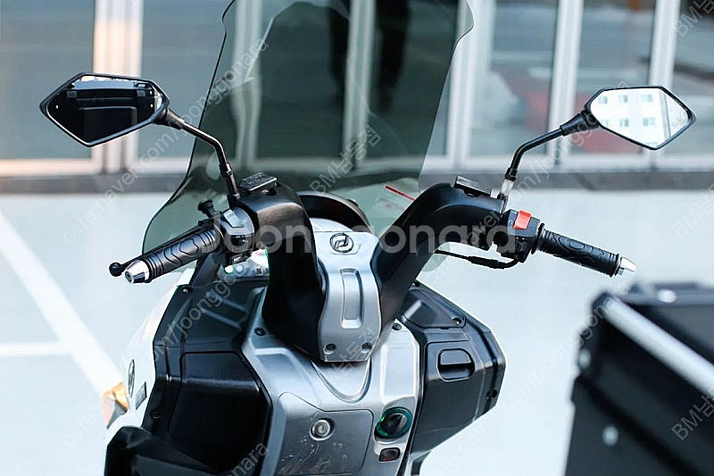 q3 대림 2015년식 250cc 스쿠터 스마트키모델 ...--8