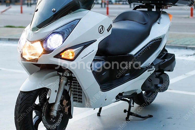 q3 대림 2015년식 250cc 스쿠터 스마트키모델 ...--9