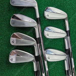 한국정품 TaylorMade 테일러메이드 P770 아이언세트