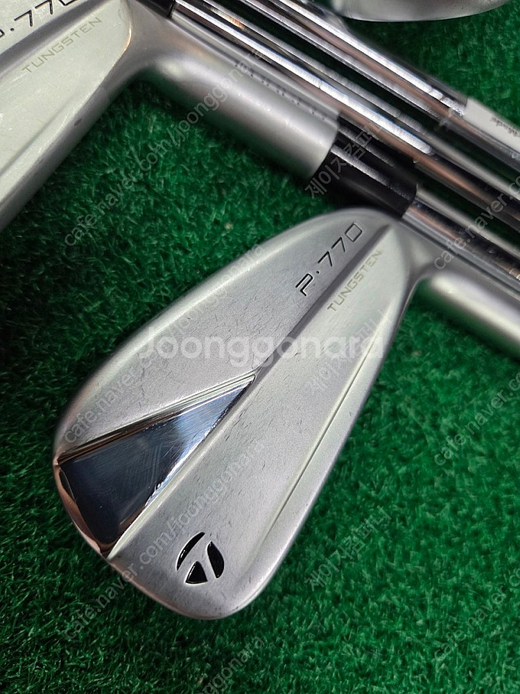 한국정품 TaylorMade 테일러메이드 P770 아이...--1