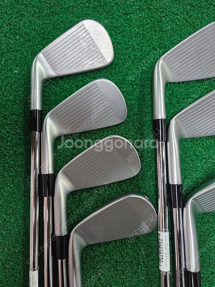 한국정품 TaylorMade 테일러메이드 P770 아이...--3