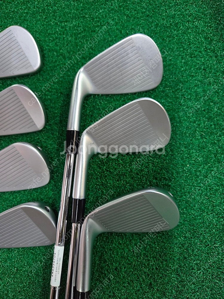 한국정품 TaylorMade 테일러메이드 P770 아이...--4