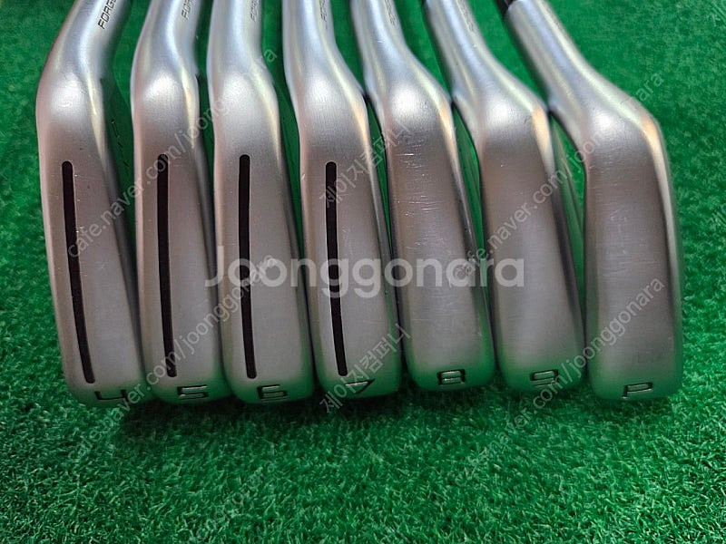 한국정품 TaylorMade 테일러메이드 P770 아이...--5