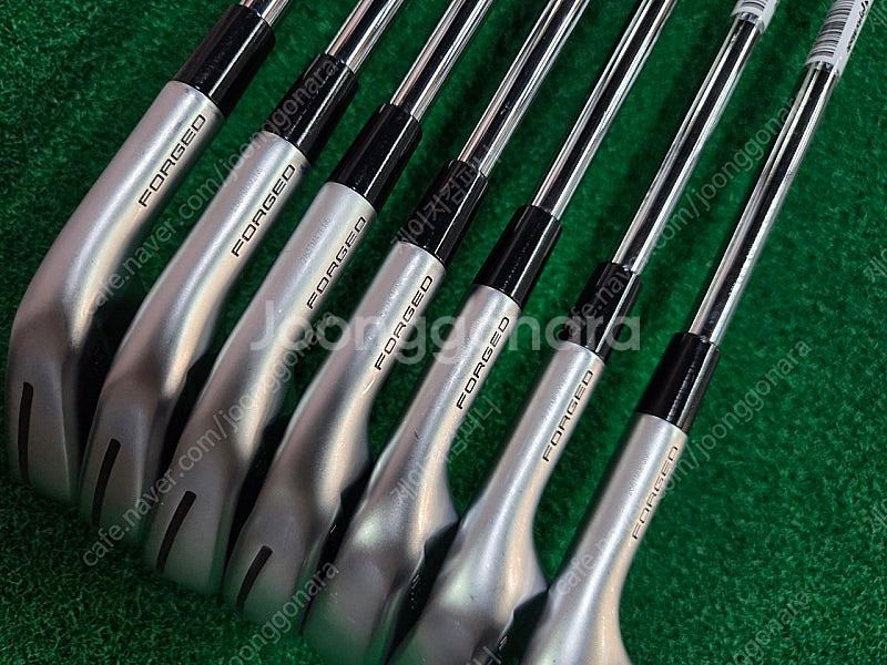한국정품 TaylorMade 테일러메이드 P770 아이...--6
