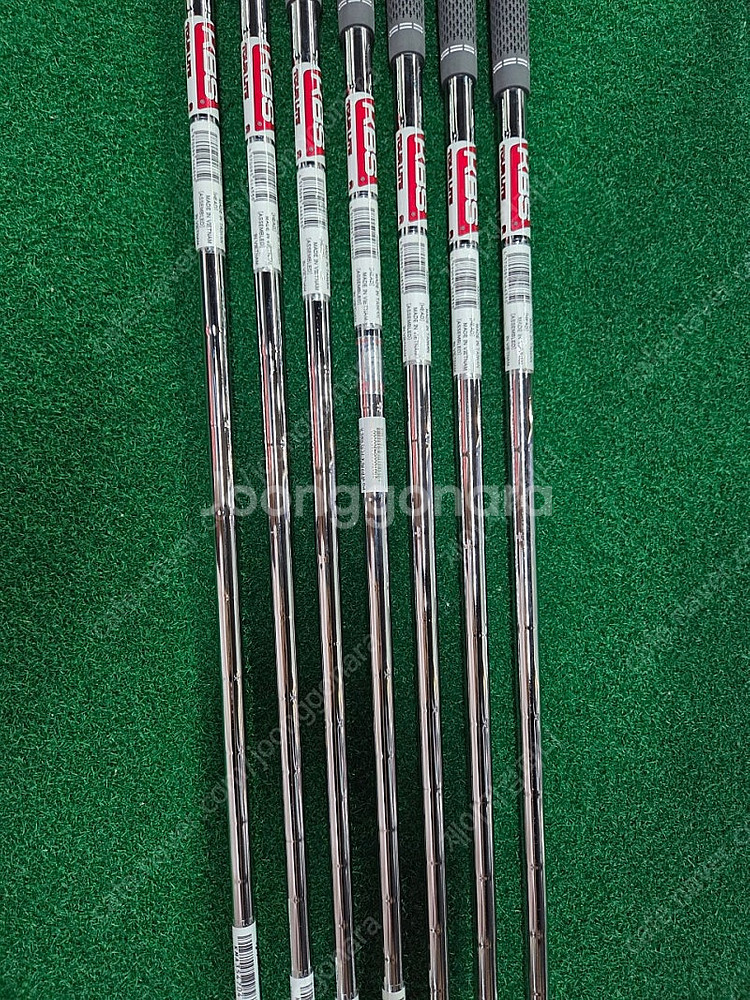 한국정품 TaylorMade 테일러메이드 P770 아이...--7