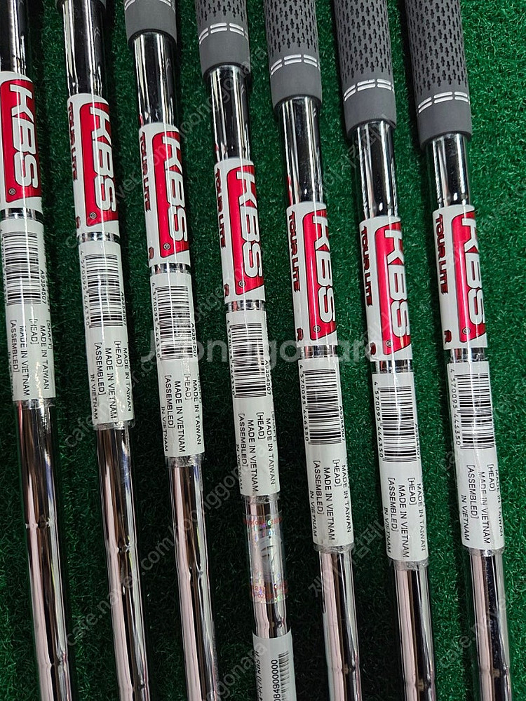 한국정품 TaylorMade 테일러메이드 P770 아이...--8