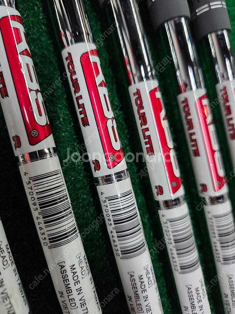 한국정품 TaylorMade 테일러메이드 P770 아이...--9
