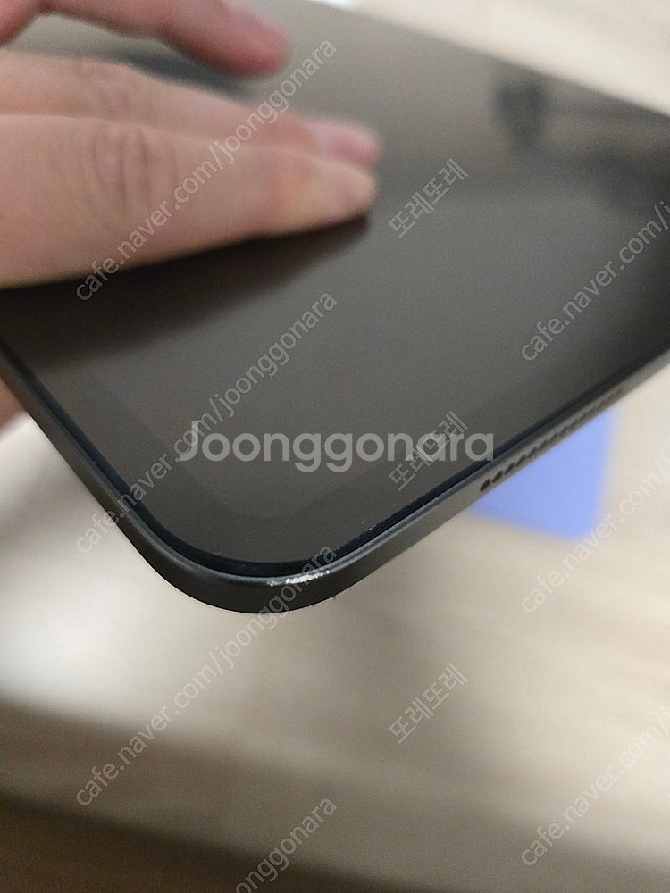 아이패드 프로 13 256GB + 애플펜슬 프로 판매--4