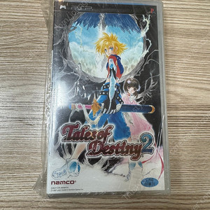 PSP 테오데2 정발 밀봉 (가이드동봉)