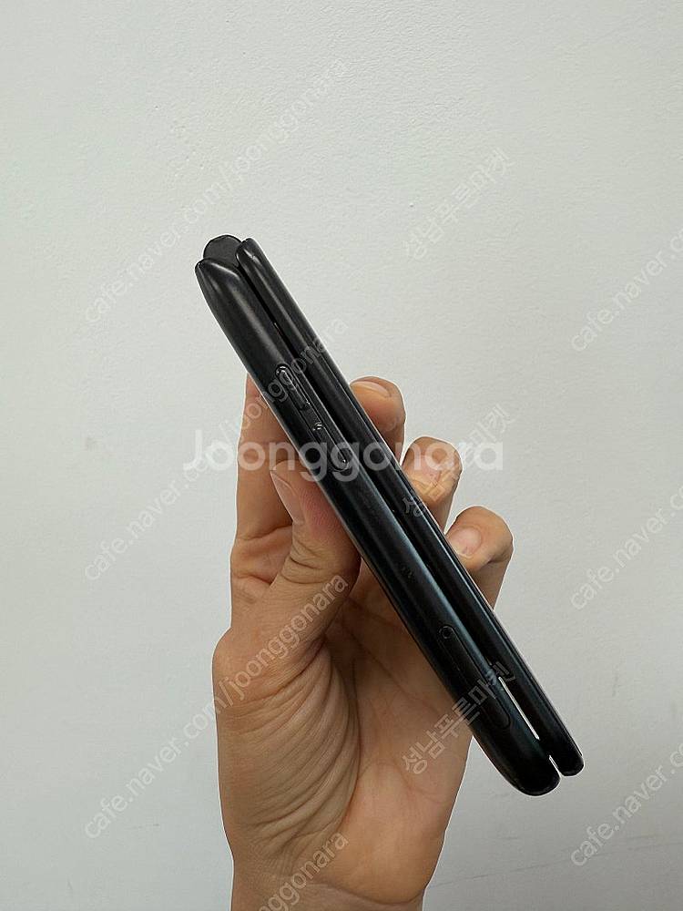 M120 마이브 스타일폴더폰 블랙 32기가 6.5만--4