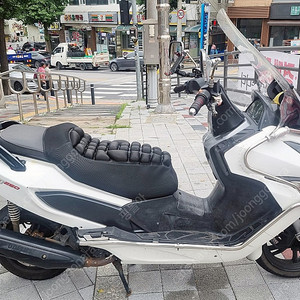 [안양 군포] 대림 Q3 250cc 18년식 = 160만원
