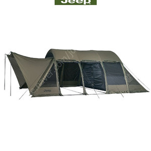 25 jeep 배럭스페이스 텐트