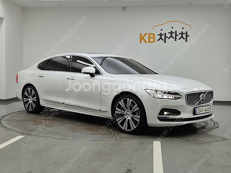 볼보 S90 B6 AWD 인스크립션 중고 저렴하게 판매...--1