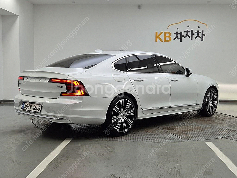 볼보 S90 B6 AWD 인스크립션 중고 저렴하게 판매...--3