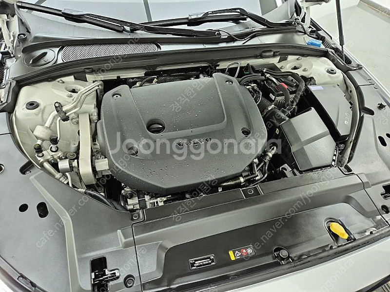 볼보 S90 B6 AWD 인스크립션 중고 저렴하게 판매...--5