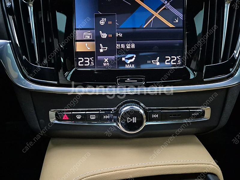 볼보 S90 B6 AWD 인스크립션 중고 저렴하게 판매...--9