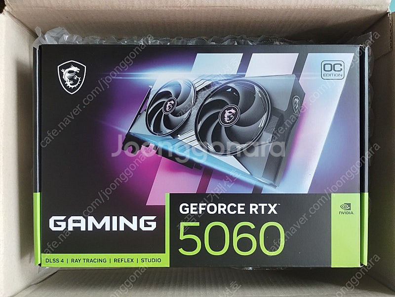 Msi Geforce Rtx 5060 Gaming Oc...--0