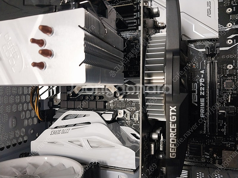 컴퓨터 본체 ( i7 - 7700K )--1