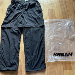 [M] 나이키 ACG 집오프 트레일 팬츠 블랙 아시아 DX6647-010 새상품 판매 nike acg