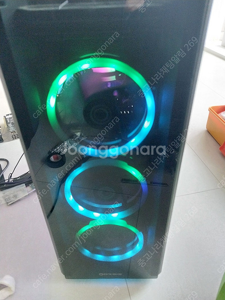 컴퓨터 본체 ( i7 - 6800K )--0