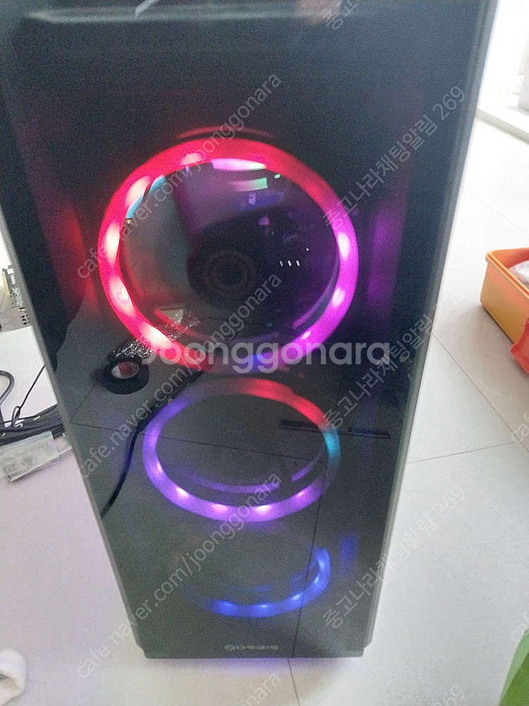 컴퓨터 본체 ( i7 - 6800K )--4