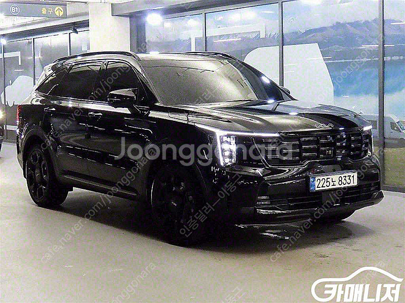 [기아]더 뉴 쏘렌토 4세대 가솔린 2.5T 2WD 시...--1