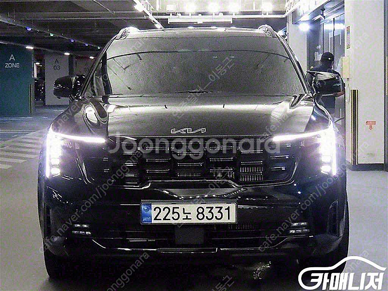 [기아]더 뉴 쏘렌토 4세대 가솔린 2.5T 2WD 시...--2