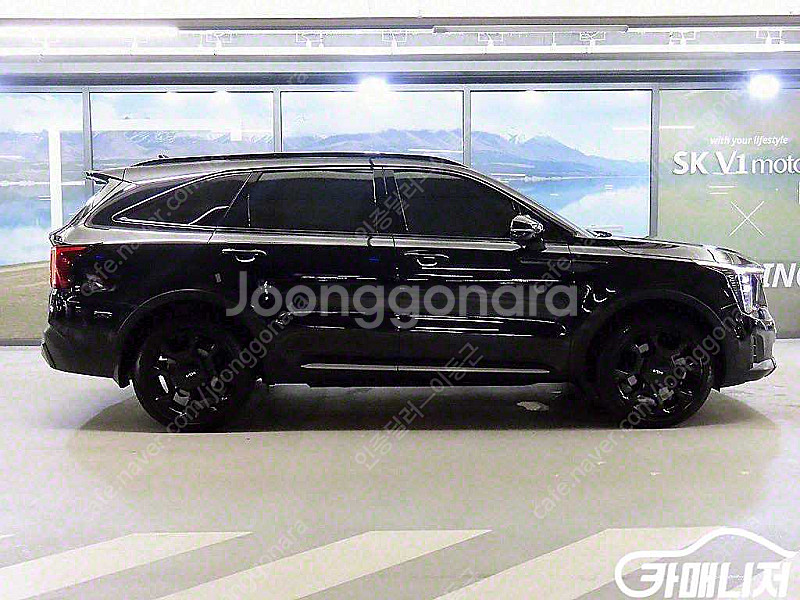 [기아]더 뉴 쏘렌토 4세대 가솔린 2.5T 2WD 시...--3