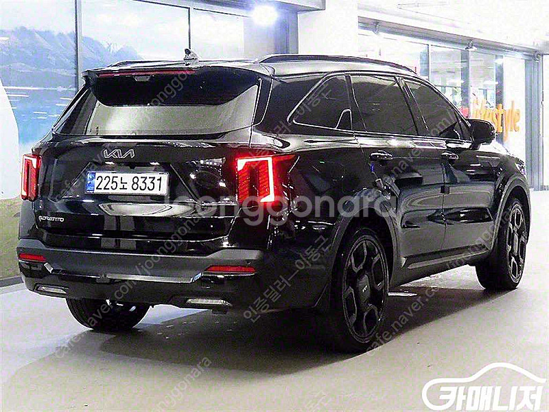 [기아]더 뉴 쏘렌토 4세대 가솔린 2.5T 2WD 시...--4