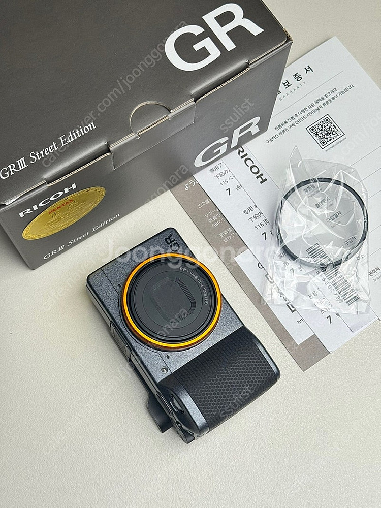캐논 G1x mark3 , 리코 GR3 스트리트 에디션...--7