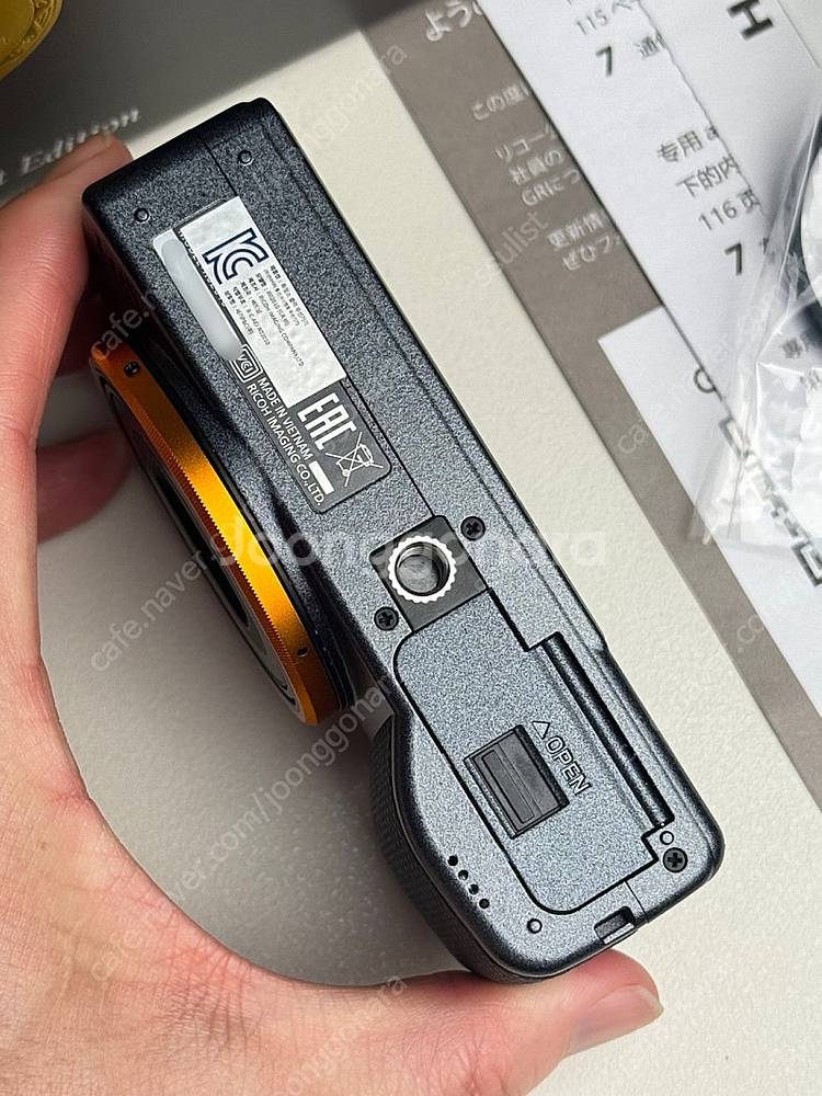 캐논 G1x mark3 , 리코 GR3 스트리트 에디션...--8